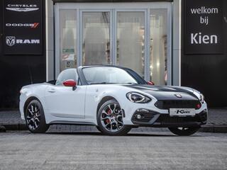 Fiat 124 Spider