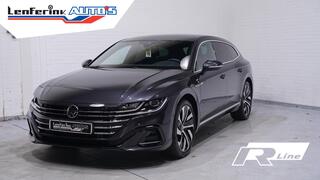 VOLKSWAGEN Arteon Shooting Brake 1.4 TSI eHybrid R-Line Business+ Nap 1e Eig. Apple Carplay Camera Stoel- en stuurverwarming