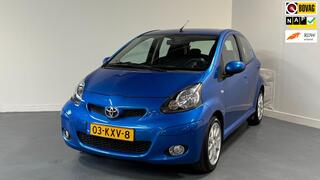 TOYOTA AYGO 1.0-12V Comfort | NL-AUTO | AIRCO | ELEKTR. RAMEN | AFSTANDSBEDIENING |