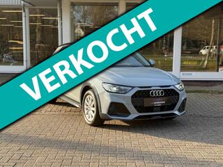 AUDI A1 citycarver 30 TFSI epic stoelverw/applecarplay/startstop