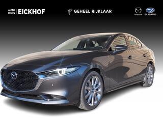 MAZDA 3 2.5 e-SkyActiv-G M Hybrid 140 Centre-line - Design Pack - Automaat- Nu met � 3.000,- Voorraad Korting