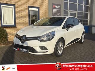 Renault Clio (2012 - 2019)