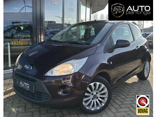 Ford Ka (2008 - 2016)