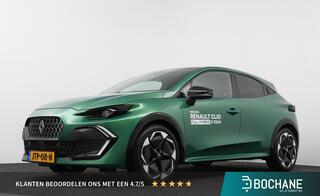 RENAULT CLIO 1.8 Hybrid 160 techno | Nu in Zeist | Bekijk en Test de nieuwe Clio | 2026 | Pack Intro | stoelverwarming | 18 inch