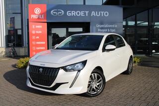 PEUGEOT 208 1.2 PureTech 100pk Active Pack Airco Navi Carplay Keurig nette auto
