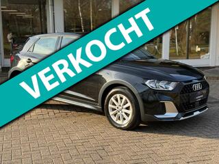 AUDI A1 citycarver 30 TFSI epic stoelverw/applecarplay