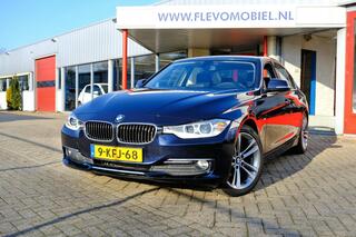 BMW 3-SERIE 320d Eff. Dynamics High Executive Aut. Navi|Clima|Xenon|Unieke KM stand!