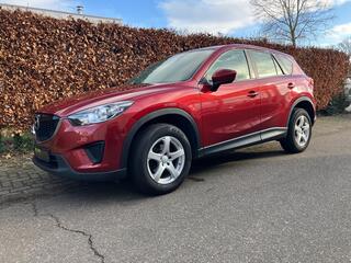 MAZDA CX-5 2.0 2WD. VERKOCHT