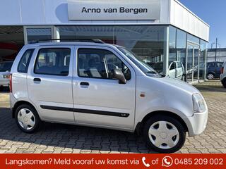 Suzuki Wagon R+