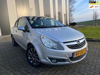 Opel Corsa (2006 - 2014)