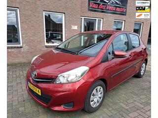 Toyota Yaris (2011 - 2020)