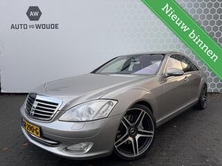 Mercedes-Benz S-klasse (1998 - 2005)