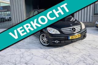 MERCEDES-BENZ B-KLASSE Mercedes B 200 Automaat/Cam/Airco/Cruise