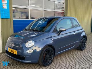 Fiat 500 (2007 - 2025)