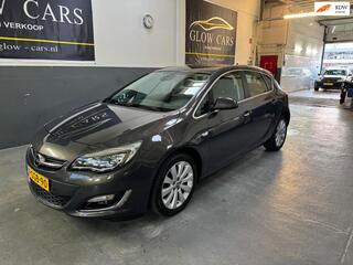 Opel Astra (2009 - 2015)