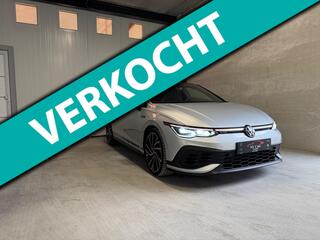 VOLKSWAGEN GOLF 2.0 TSI GTI Clubsport Pano | Matrix | ACC | 300PK N�rburgring | Sfeer | Keyless