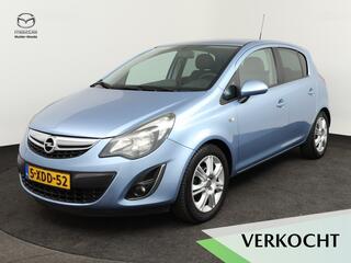 Opel Corsa (2014 - 2019)