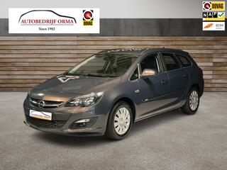 OPEL ASTRA Sports Tourer 1.4 Turbo Design Edition Automaat | NAP