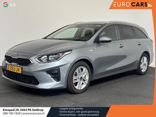 KIA CEE D Ceed Sportswagon 1.0 T-GDi Active SW Navigatie Apple Carplay/Android Auto Climate Control Camera Extra Getint Glas