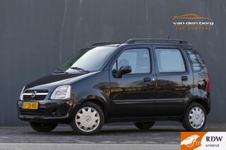 Opel Agila (2000 - 2008)