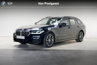 BMW 5-SERIE Touring 520i High Executive Edition M Sportpakket Aut.