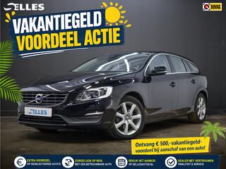VOLVO V60 1.5 T3 Nordic+ | Trekhaak | Stoelverwarming |