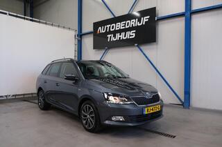 Skoda Fabia Combi