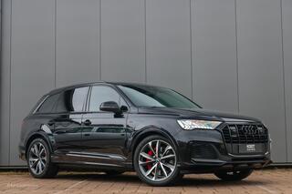 Audi Q7 60 TFSI e Quattro Competition | RS-Seat | B&amp;O | Matrix | Trekhaak | Glascoating.