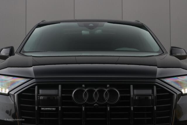 Audi Q7 60 TFSI e Quattro Competition | RS-Seat | B&O | Matrix | Trekhaak | Glascoating.
