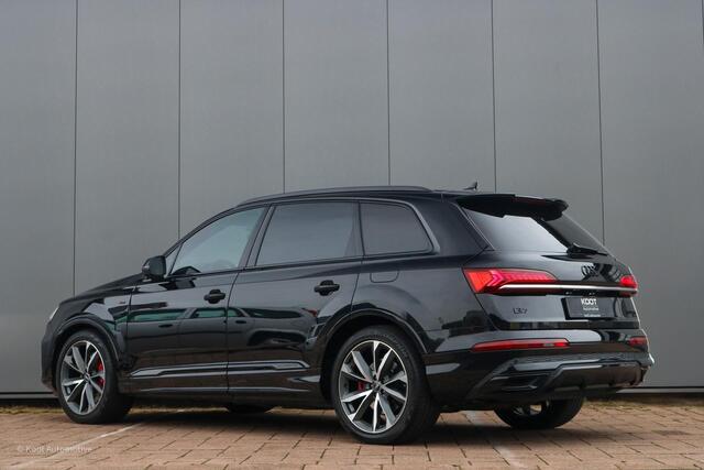 Audi Q7 60 TFSI e Quattro Competition | RS-Seat | B&O | Matrix | Trekhaak | Glascoating.