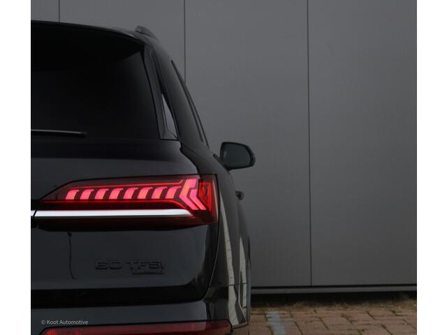 Audi Q7 60 TFSI e Quattro Competition | RS-Seat | B&O | Matrix | Trekhaak | Glascoating.