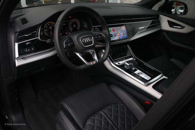 Audi Q7 60 TFSI e Quattro Competition | RS-Seat | B&O | Matrix | Trekhaak | Glascoating.