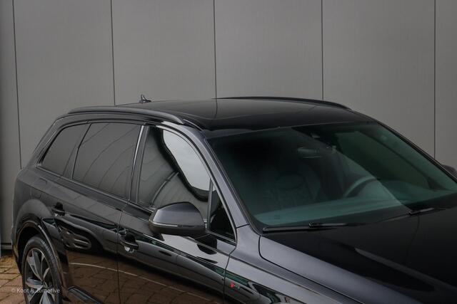 Audi Q7 60 TFSI e Quattro Competition | RS-Seat | B&O | Matrix | Trekhaak | Glascoating.