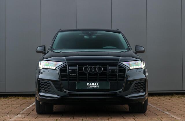 Audi Q7 60 TFSI e Quattro Competition | RS-Seat | B&O | Matrix | Trekhaak | Glascoating.