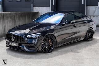 Mercedes-Benz C-Klasse (2014 - 2021)