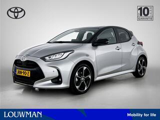 TOYOTA YARIS 1.5 Hybrid 130 Launch Edition | Navigatie | BLS | PDC V+A | Head-up | Stuur-Stoelverwarming |