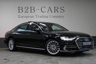 AUDI A8 50 TDI quattro Panorama - B&O - Rear Entertainment - Head-up