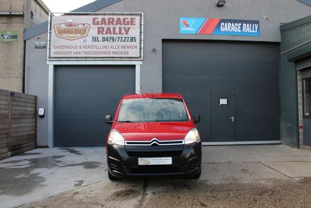 Citroen Berlingo Business