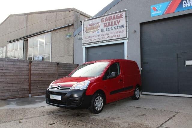 Citroen Berlingo Business