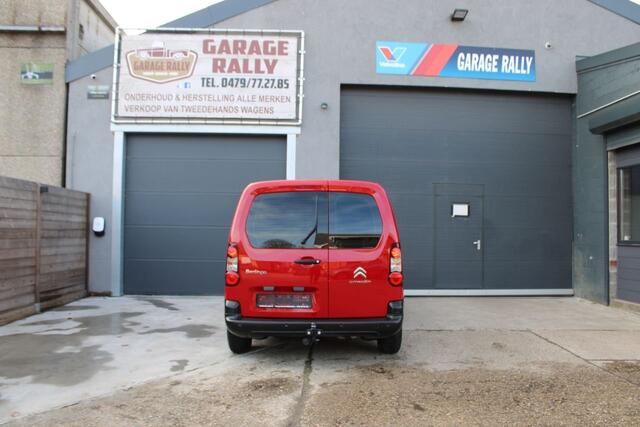 Citroen Berlingo Business
