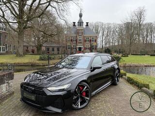 AUDI RS6 A6 Avant TFSI quattro | B&O | Pano | Dynamic + | Keramisch | HUD | Matrix |