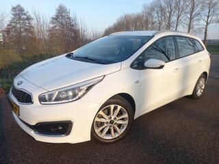 Kia Cee'd Sportswagon (2012 - 2018)