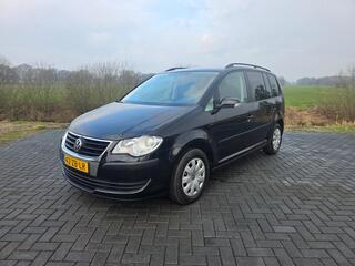 Volkswagen Touran (2003 - 2010)