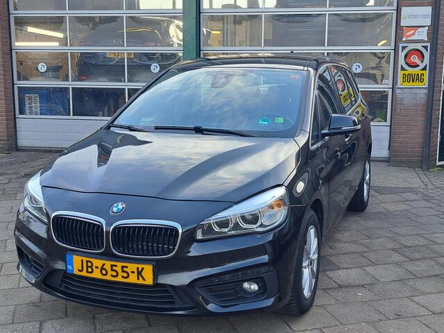 BMW 2-Serie GRAN TOURER 218i Essential 7persoons