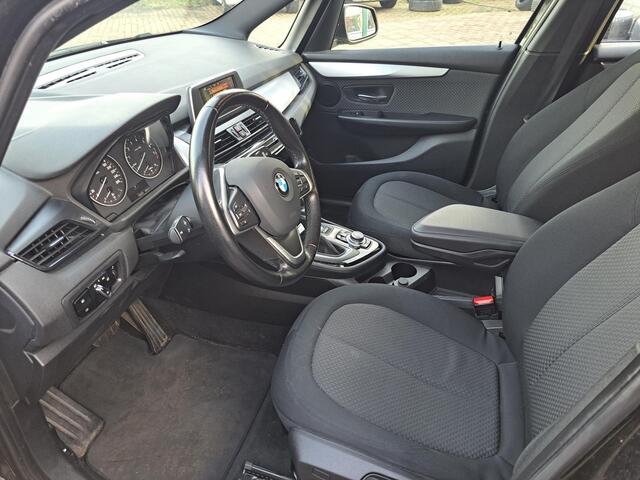 BMW 2-Serie GRAN TOURER 218i Essential 7persoons