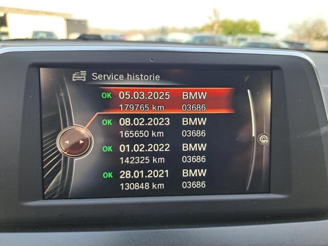 BMW 2-Serie GRAN TOURER 218i Essential 7persoons