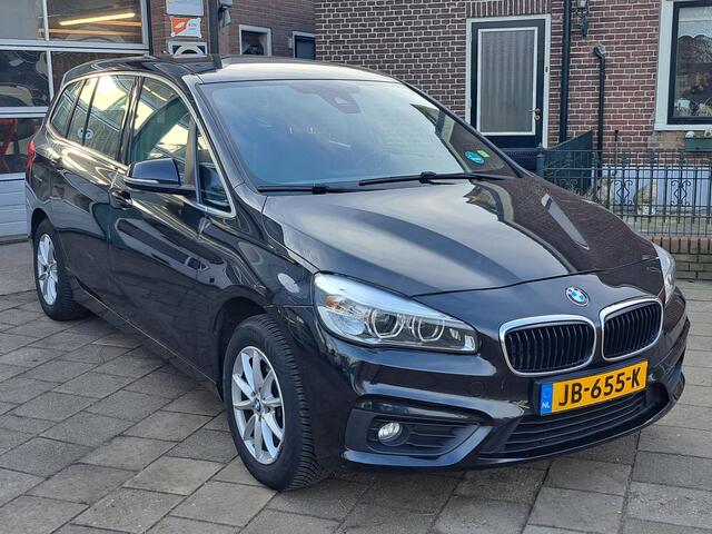 BMW 2-Serie GRAN TOURER 218i Essential 7persoons