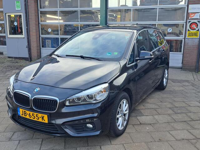 BMW 2-Serie GRAN TOURER 218i Essential 7persoons