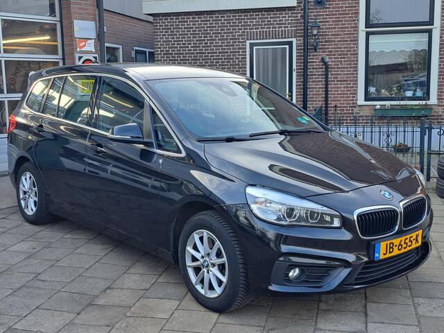 BMW 2-Serie GRAN TOURER 218i Essential 7persoons