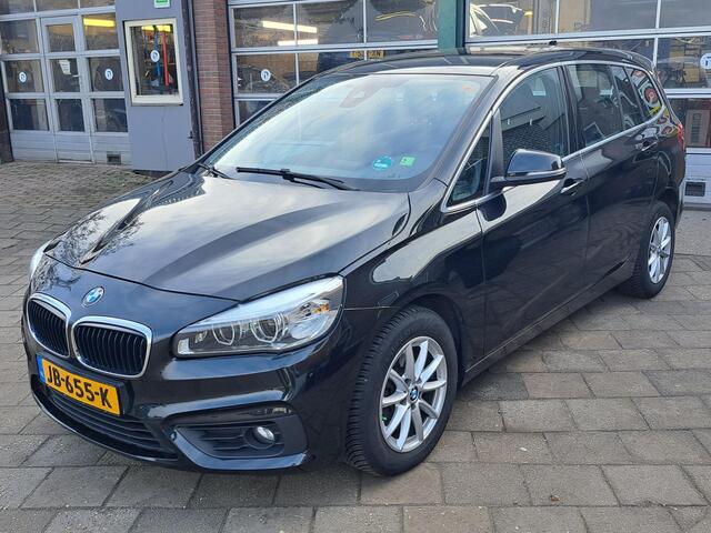 BMW 2-Serie GRAN TOURER 218i Essential 7persoons